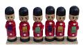 Handcrafted Wooden Channapatna Musical band Home Decor